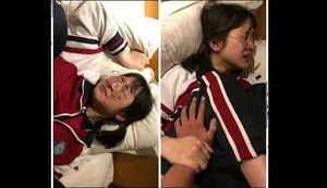 Quản lý già Nắc vợ yêu của cậu nhân viên và lời hứa giúp cậu ta thăng tiến